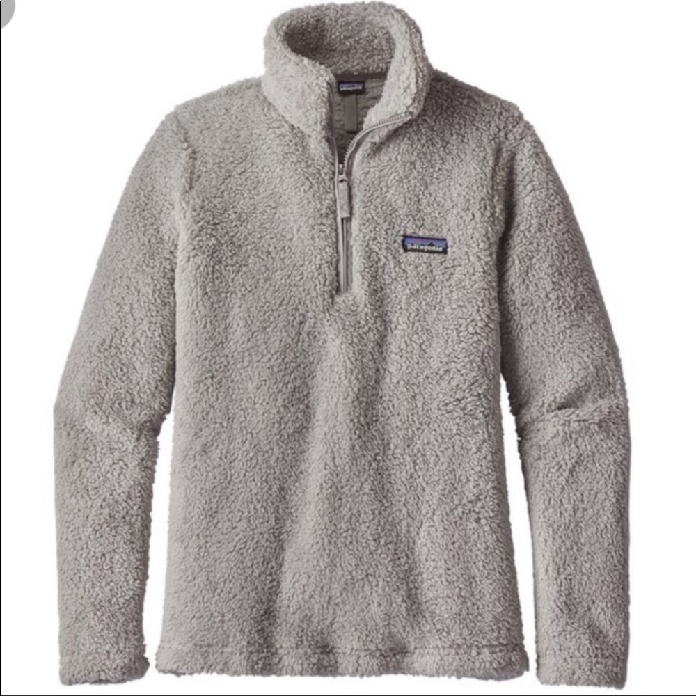 Patagonia 3/4 zip pull over